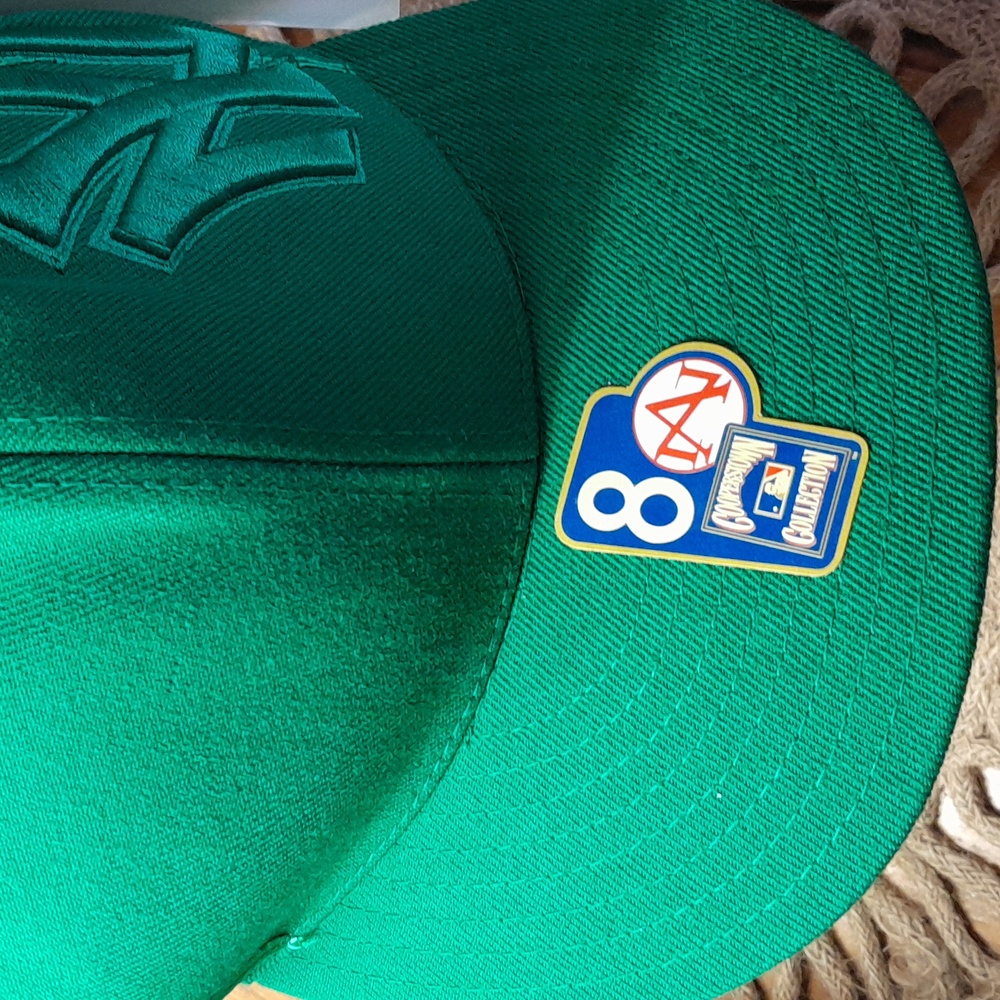 American Needle Green Yankees Cap - Picture 5 of 10
